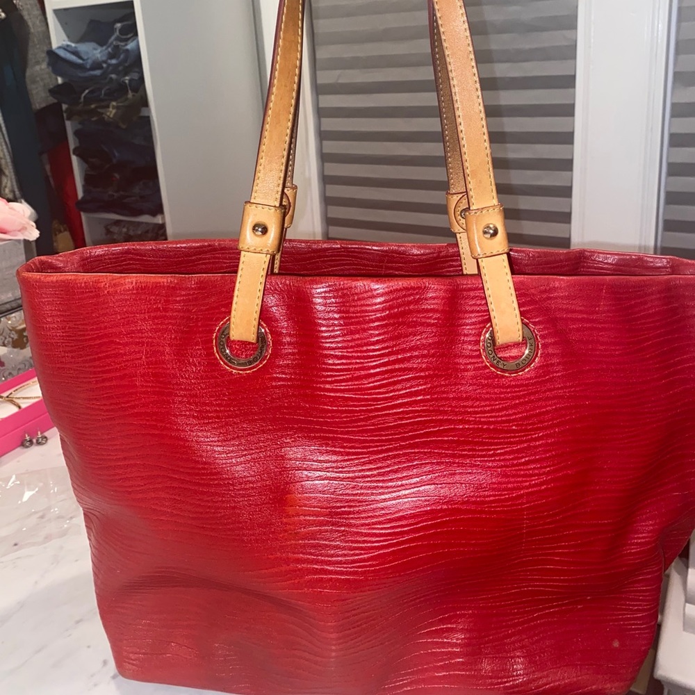 Doorney & Bourke Tote